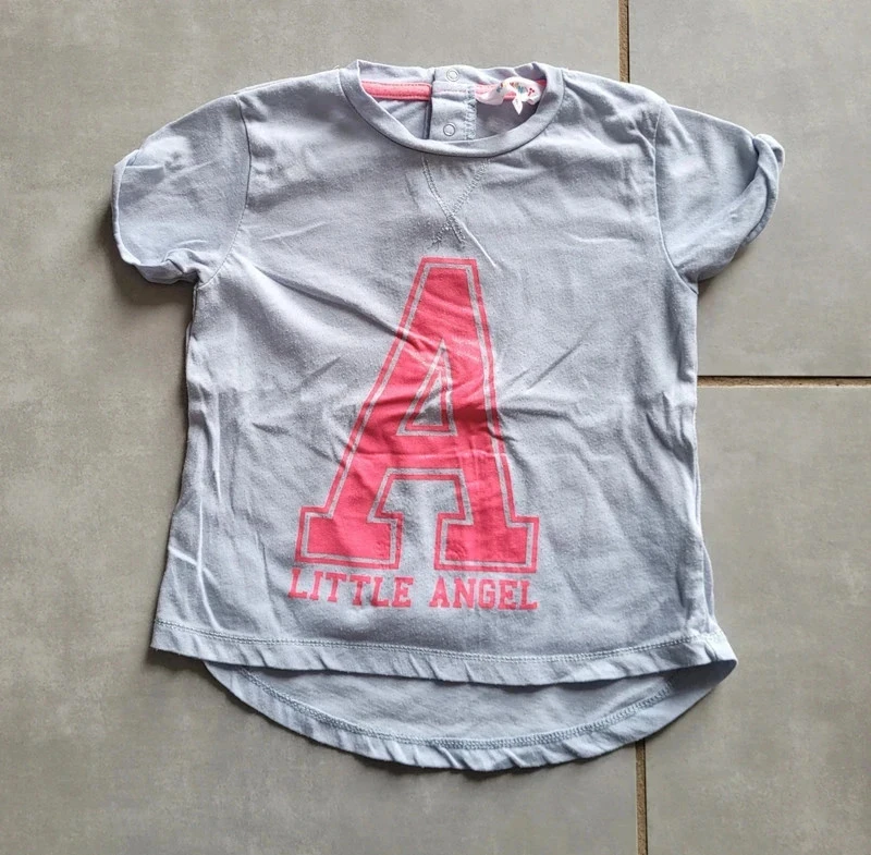 T-shirt MC 24 mois